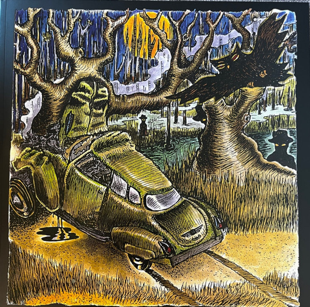 Drive-By Truckers – Southern Rock Opera (3-LP Vinyl) Vinyl Record
