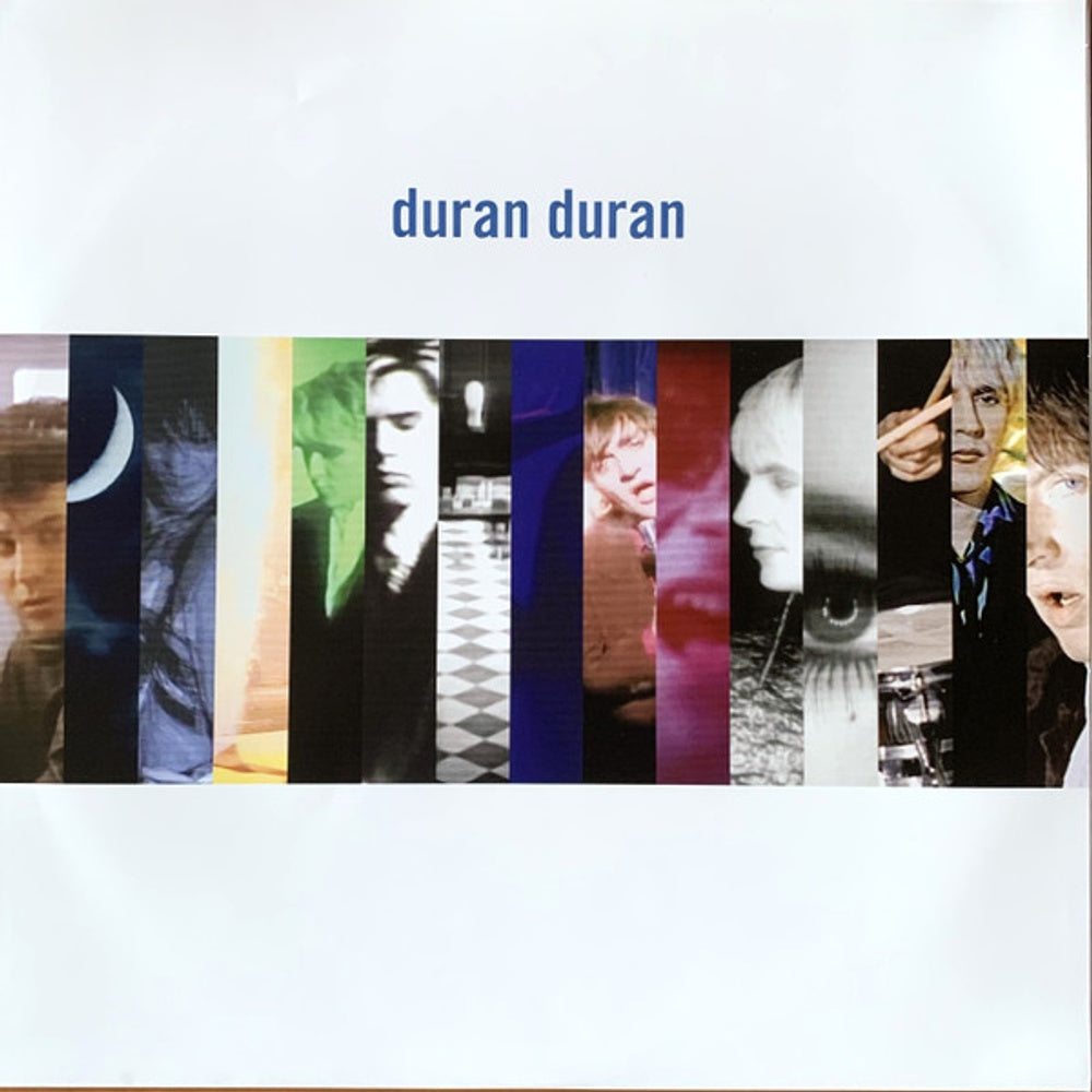Duran Duran – Greatest (2-LP Vinyl) Vinyl Record