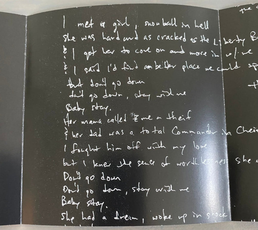 Elliott Smith – From A Basement On The Hill Music CD