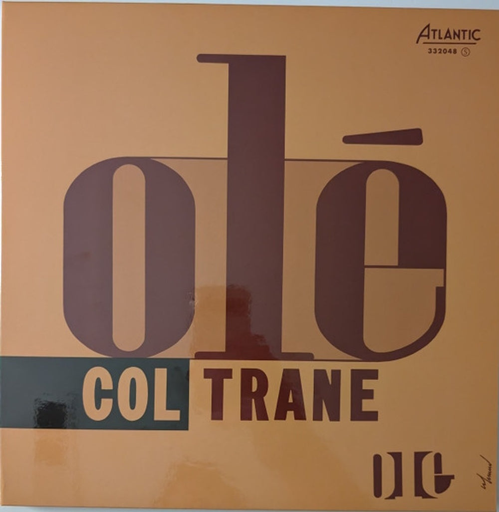 John Coltrane – Giant Steps (LP Vinyl) Vinyl Record