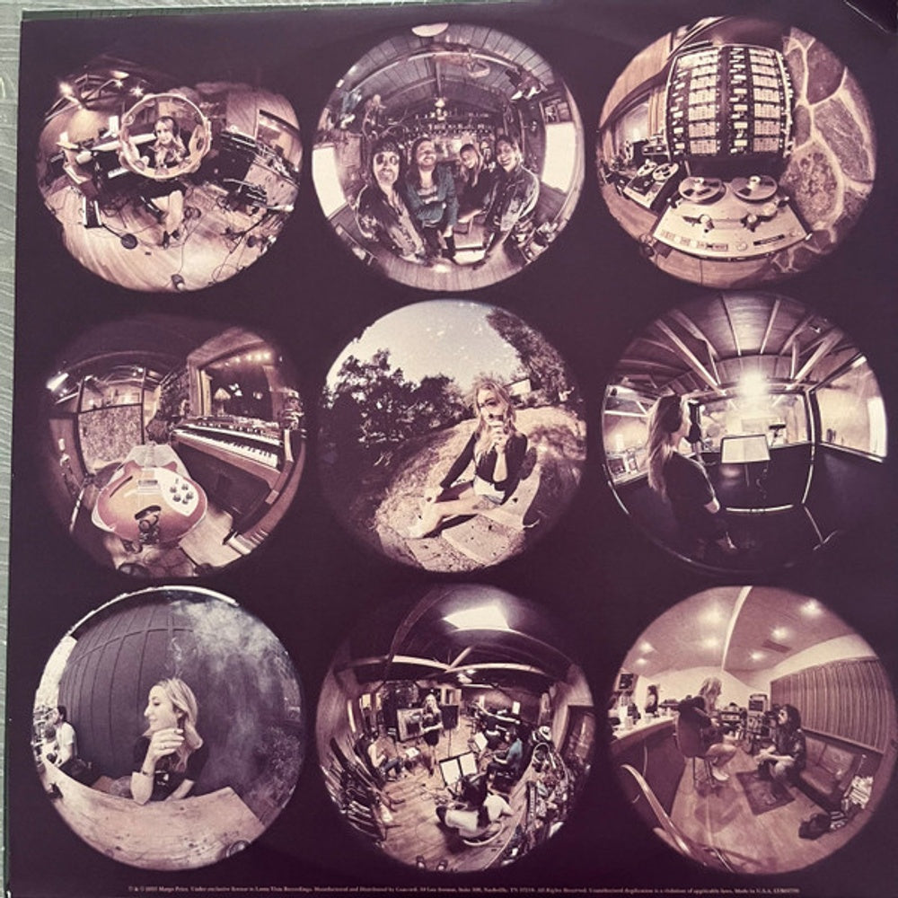 Margo Price – Strays (LP Vinyl) Vinyl Record
