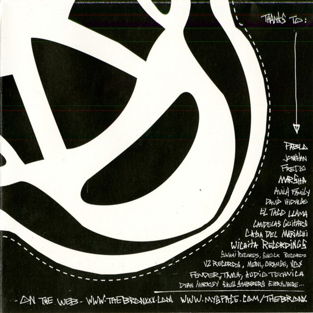 Mariachi El Bronx – Mariachi El Bronx Music CD