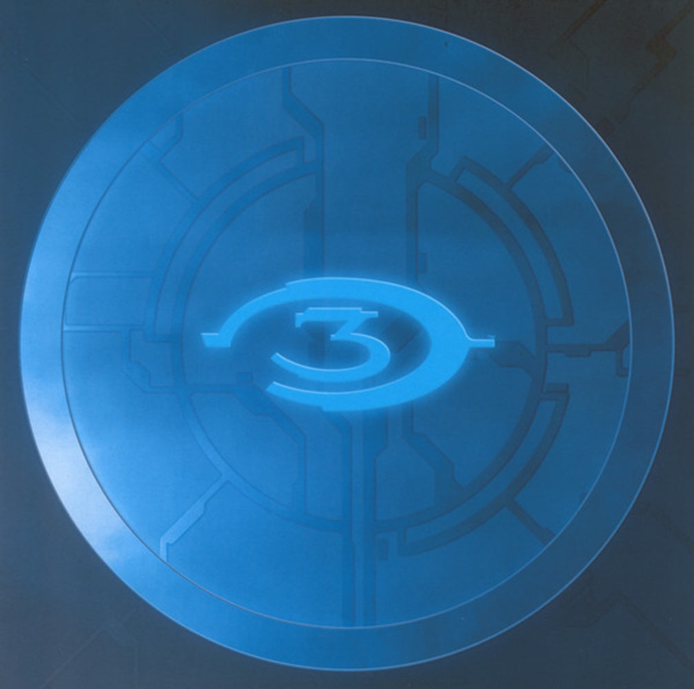 Halo 2 - Original Soundtrack (3-LP Vinyl) Vinyl Record