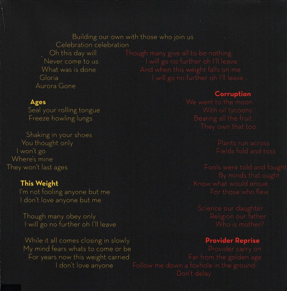 Midlake – Antiphon Music CD