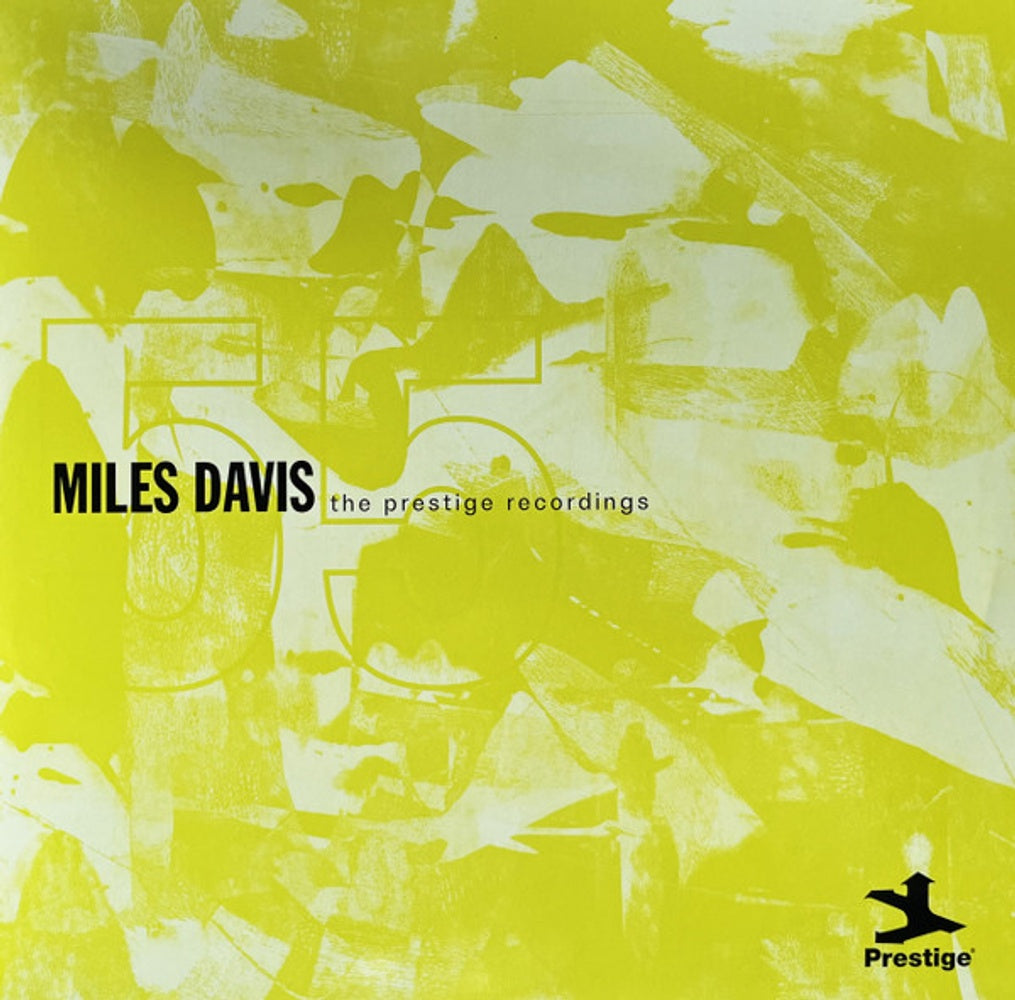 Miles Davis – Miles '55: The Prestige Recordings - (3-LP Vinyl) Vinyl Record