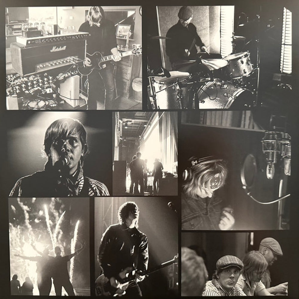 NEEDTOBREATHE – The Heat (2-LP Vinyl) Vinyl Record