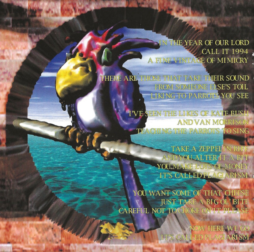 Primus – Tales from the Punchbowl Music CD