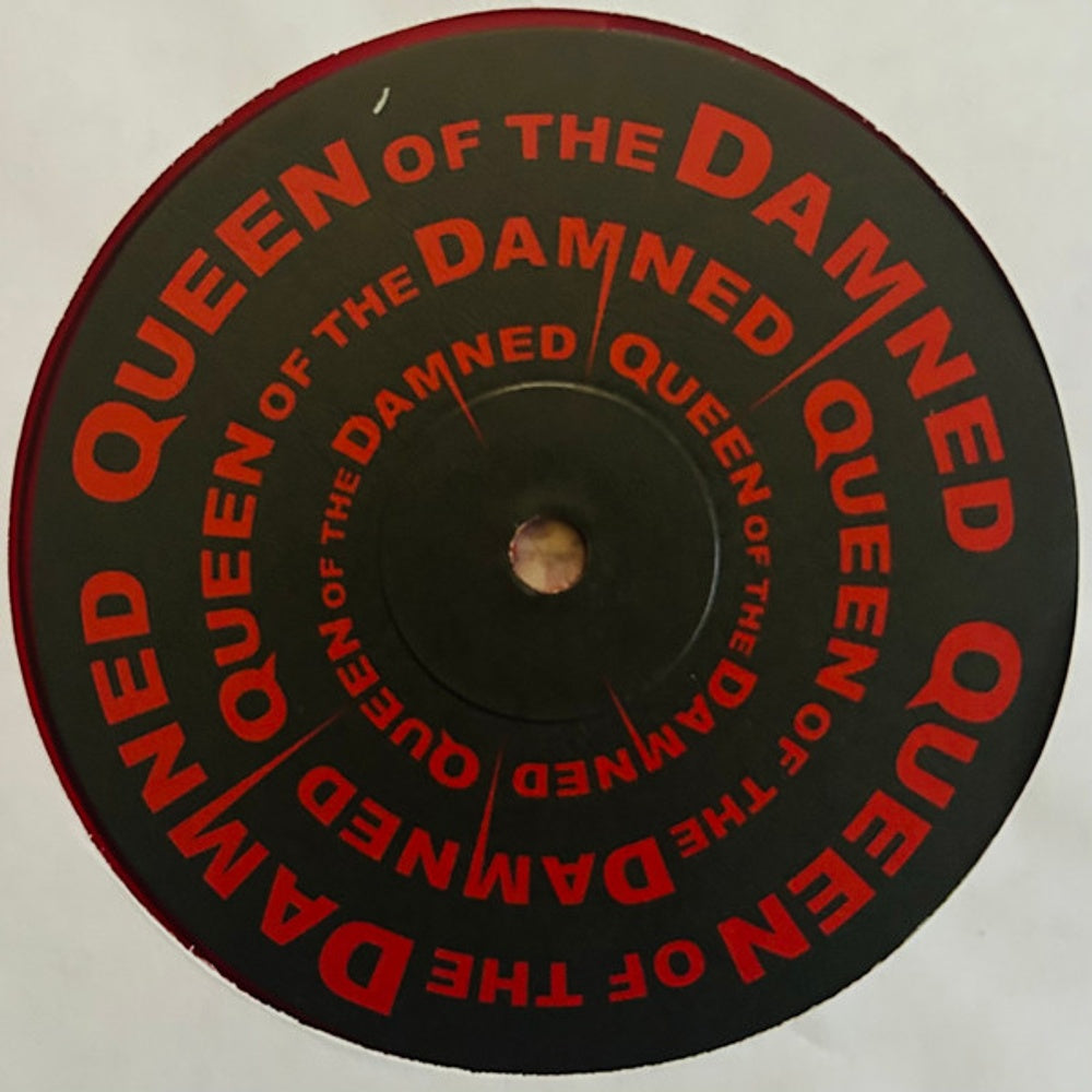 Queen Of The Damned – Music From The Motion Picture (2-LP Vinyl) Vinyl Record