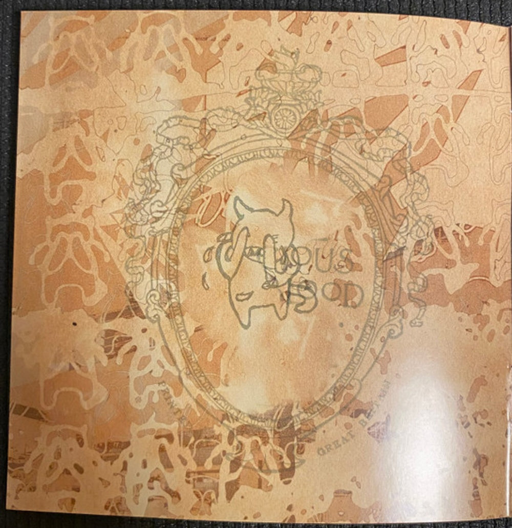 Radiohead – Amnesiac Music CD