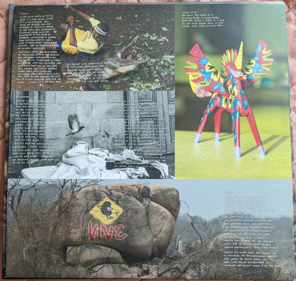 Rodrigo Y Gabriela – Rodrigo Y Gabriela (2-LP Vinyl) Vinyl Record