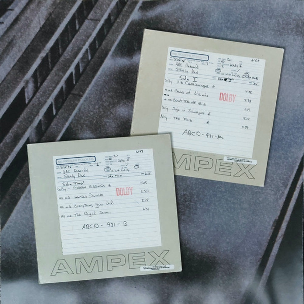 Steely Dan – The Royal Scam (UHQR 2-LP Vinyl) Vinyl Record