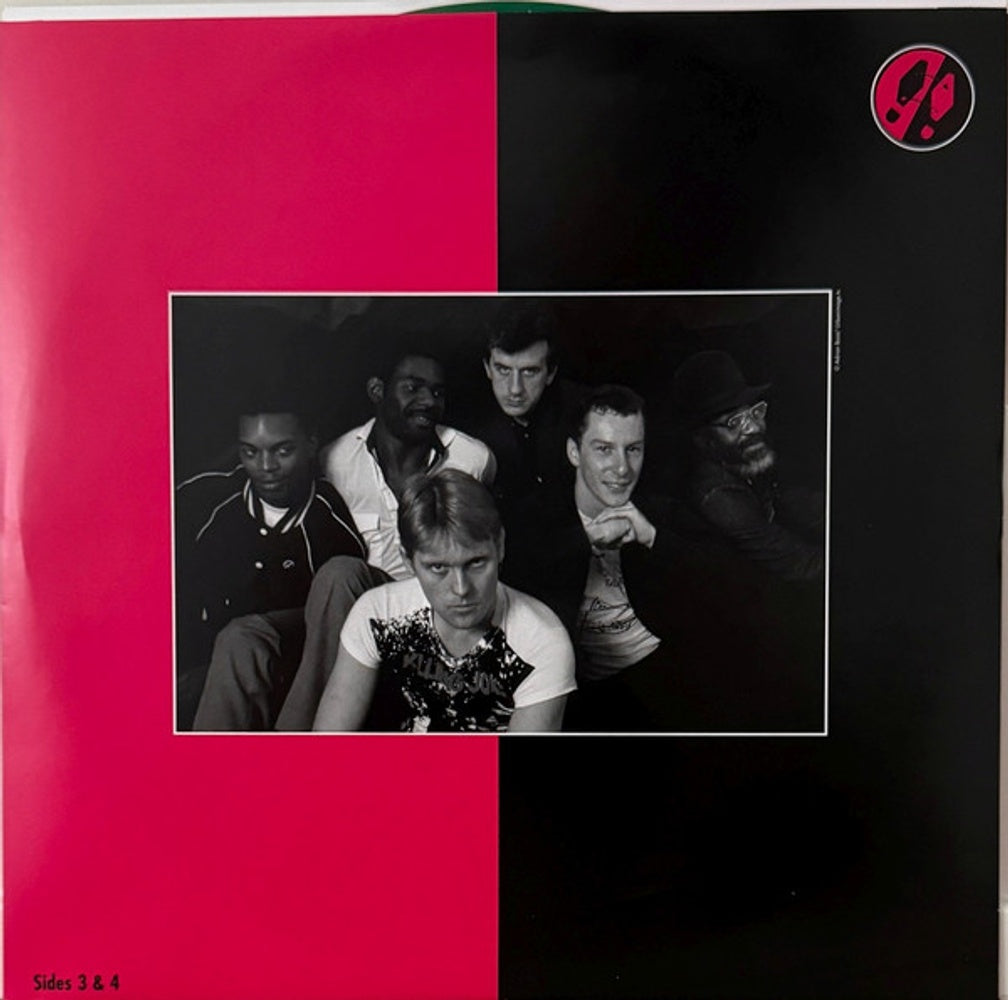 The English Beat – Wha'ppen? (2-LP Vinyl) Vinyl Record