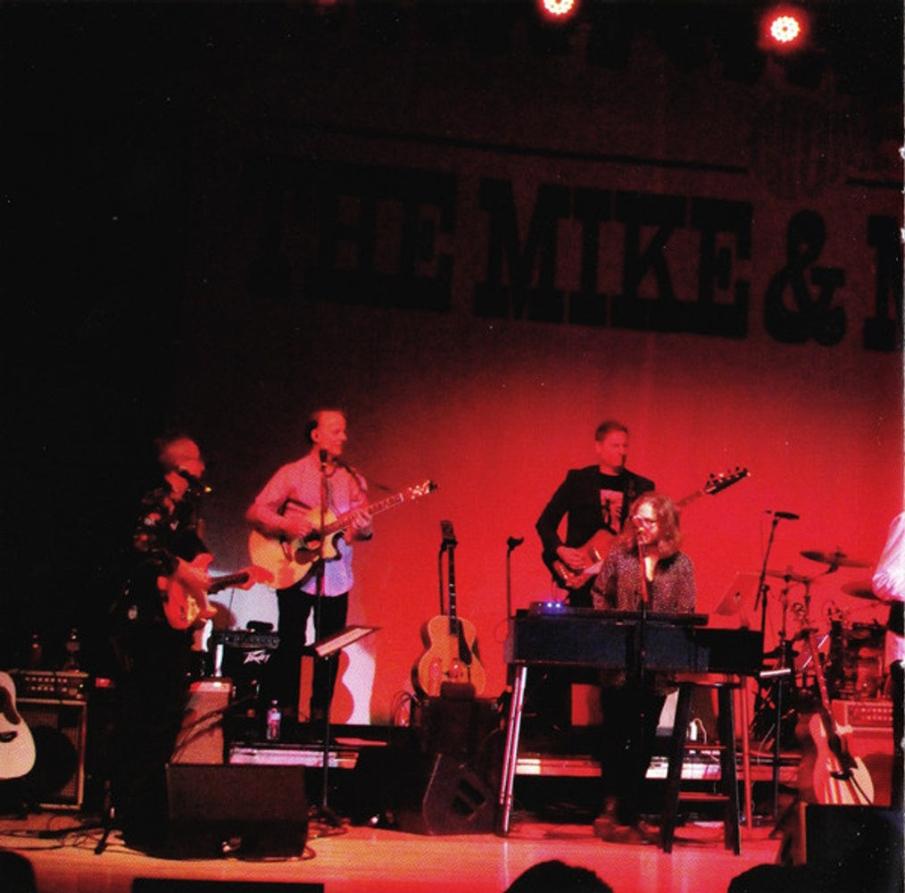 The Monkees – The Mike And Micky Show Live Music CD