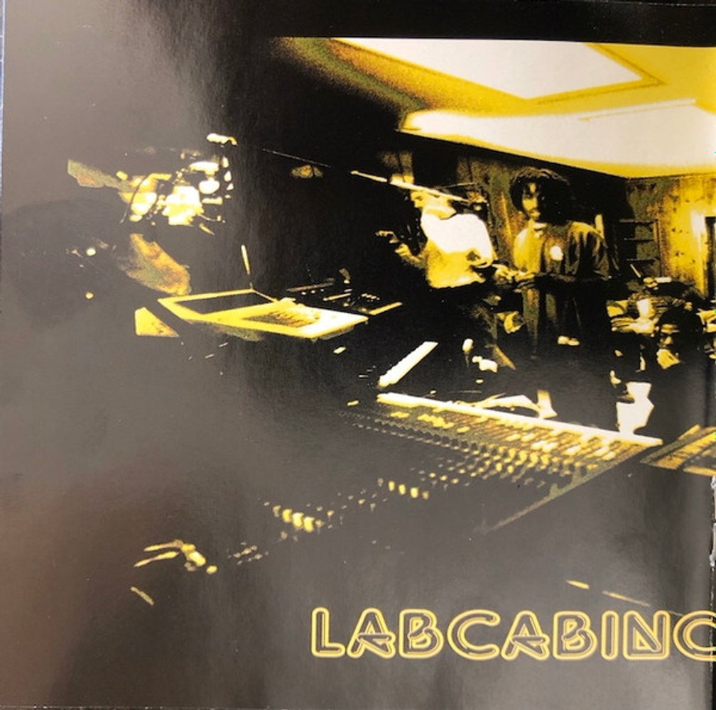 The Pharcyde – Labcabincalifornia Music CD