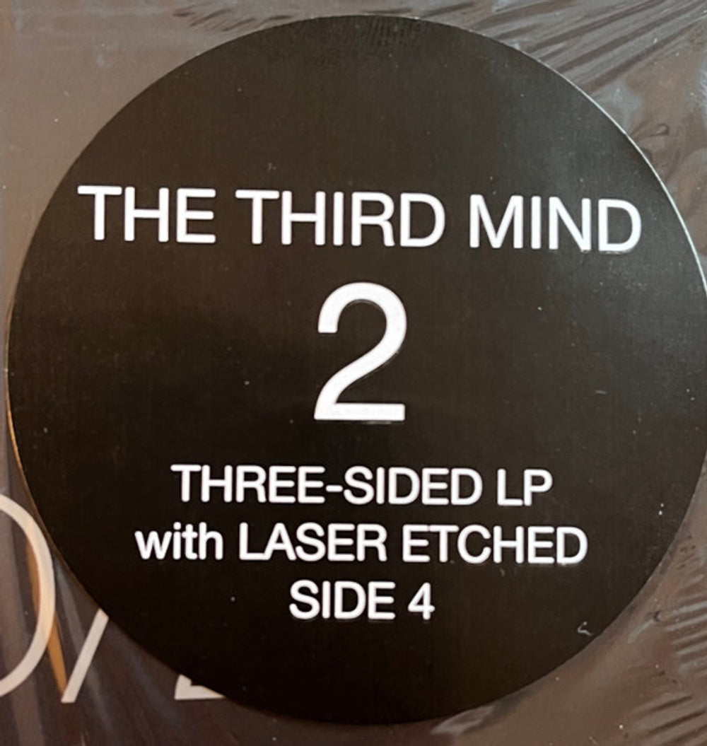 The Third Mind – The Third Mind 2 (2-LP Vinyl) Vinyl Record