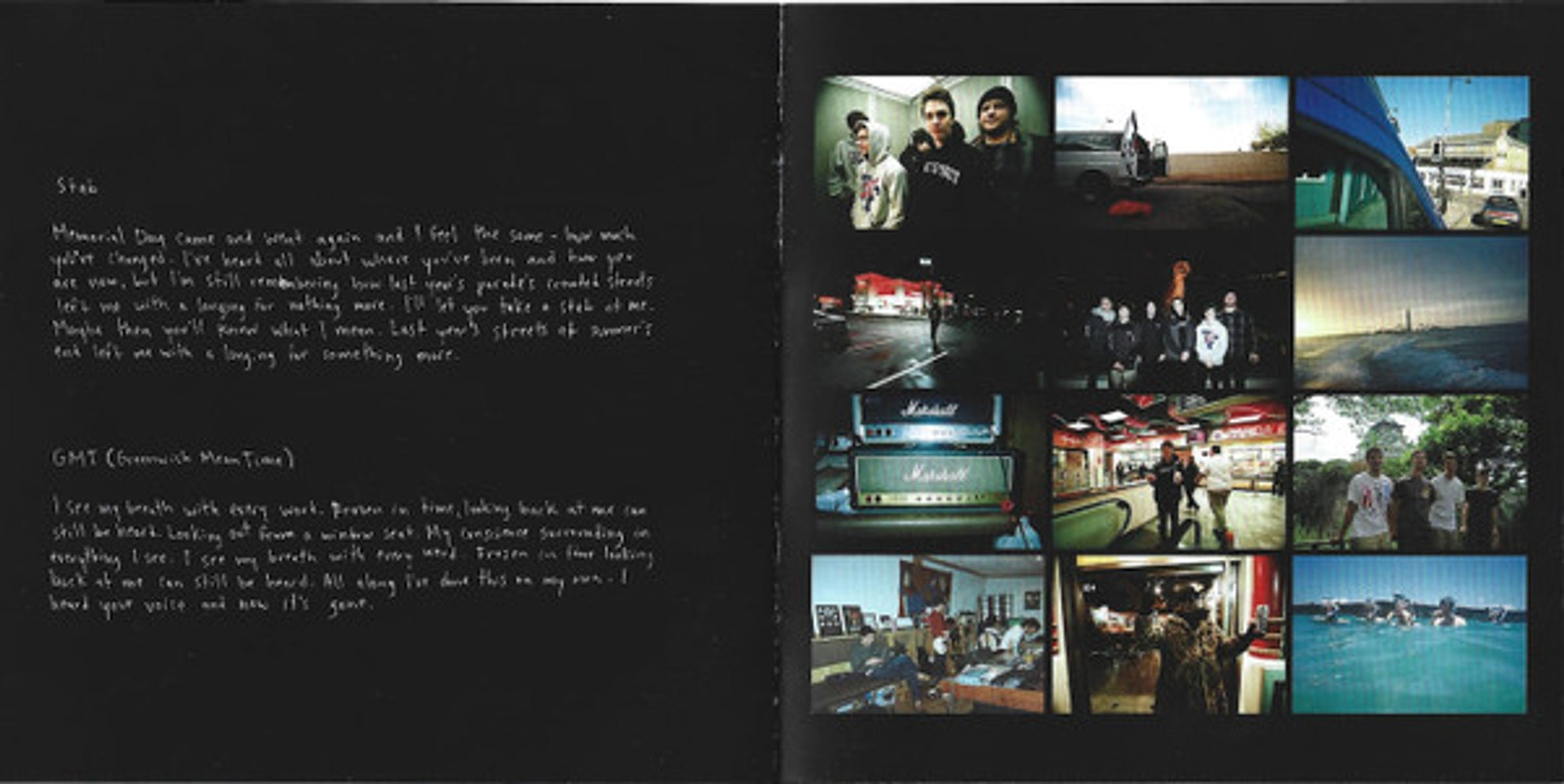 Title Fight – Shed Music CD