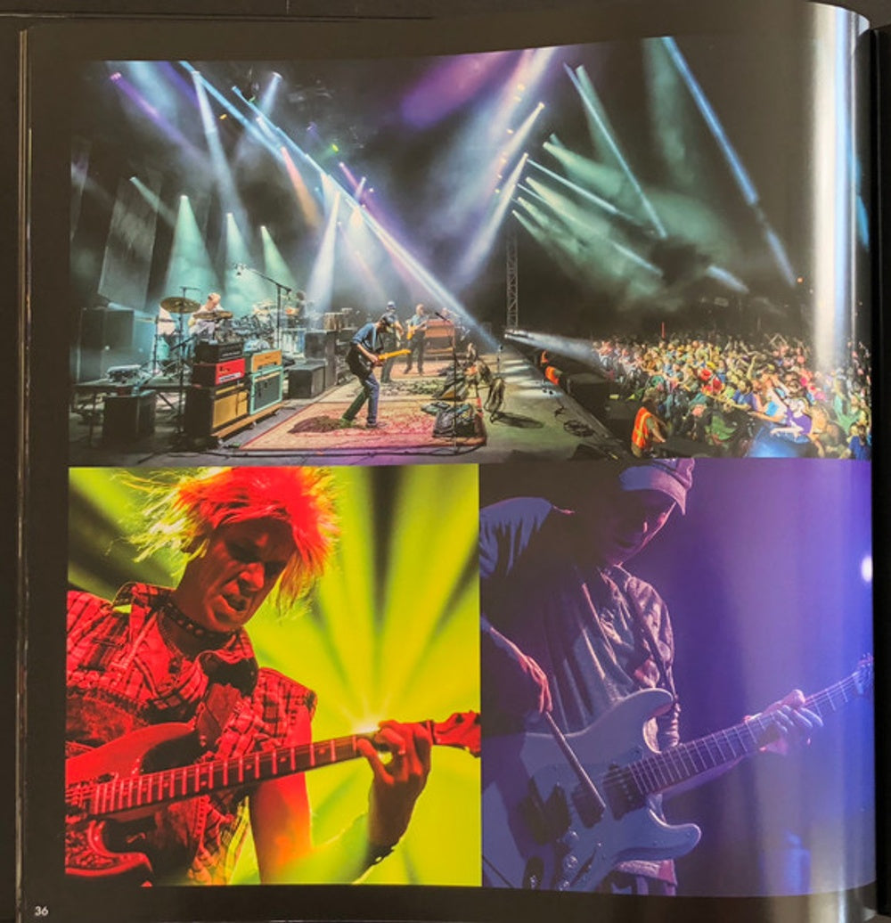 Umphrey's McGee – It's Not Us (2-LP Vinyl + 7 Inch Vinyl + CD) Vinyl Record