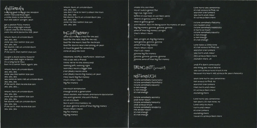 Van Halen – Balance (2-CD) Music CD