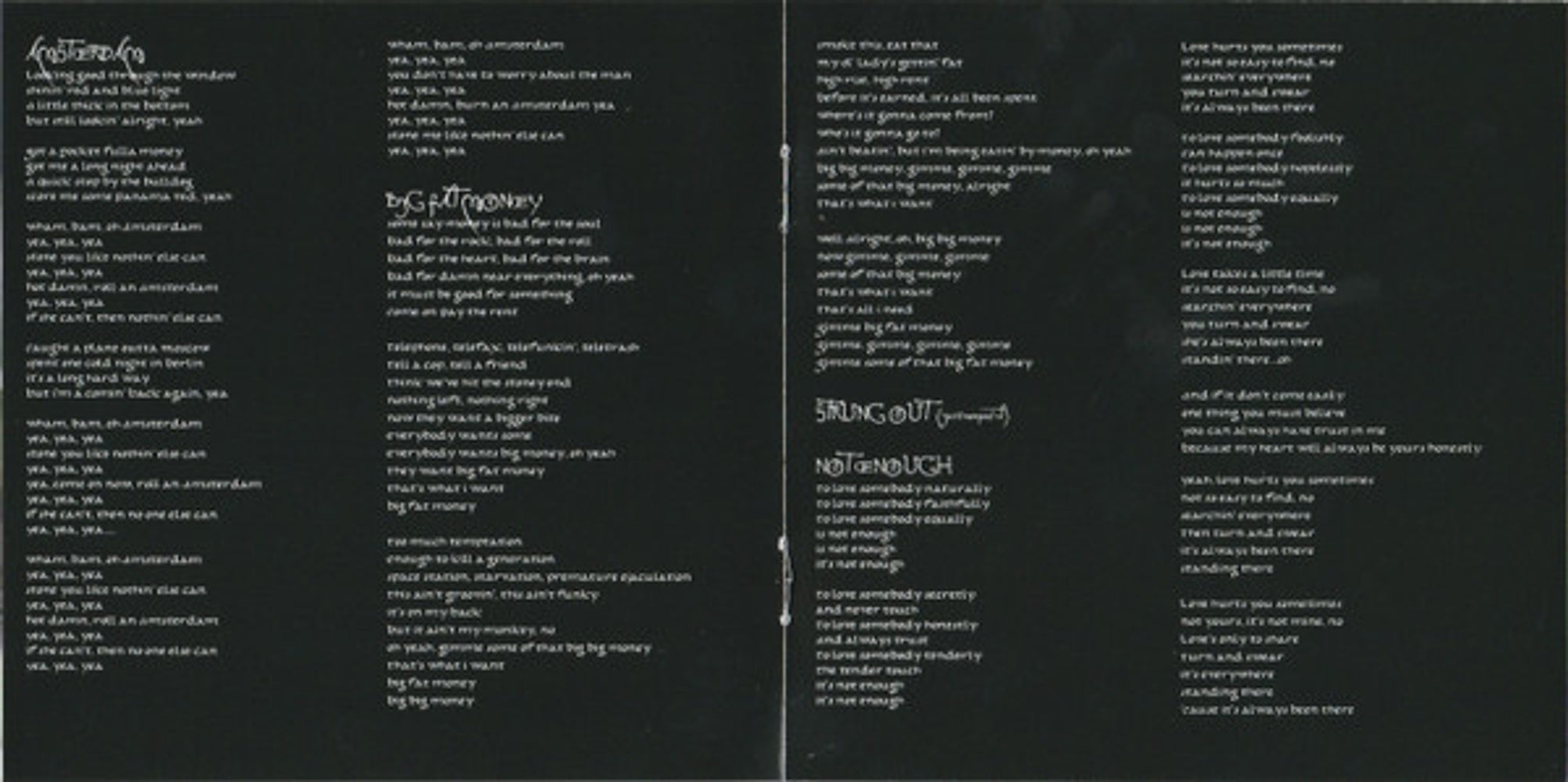 Van Halen – Balance (2-CD) Music CD