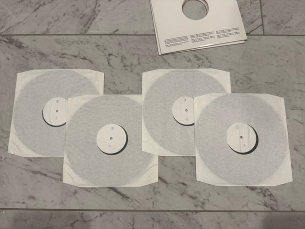 Wilco – Being There: Deluxe Edition (4-LP Vinyl) Vinyl Record