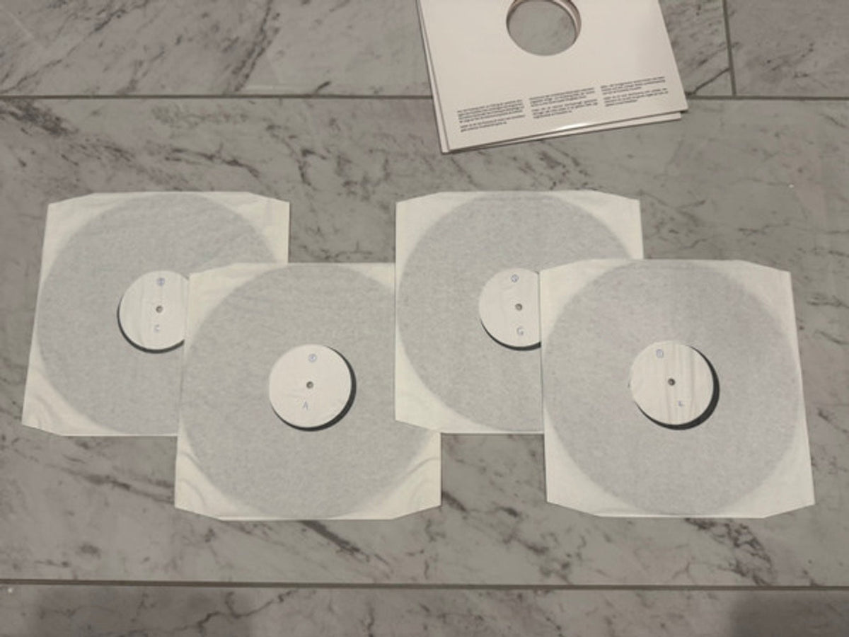 Wilco – Being There: Deluxe Edition (4-LP Vinyl) Vinyl Record