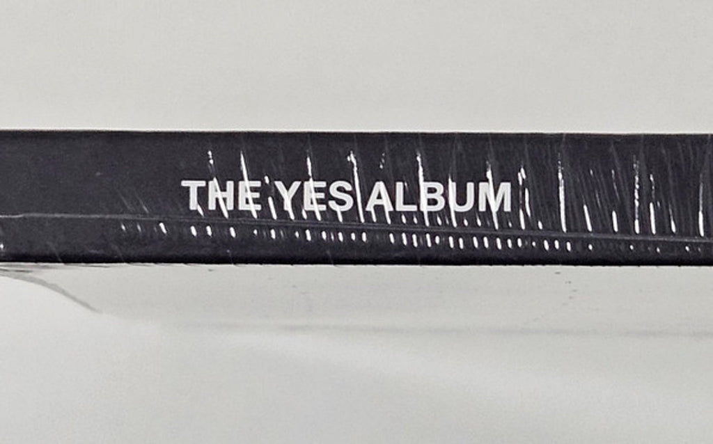 Yes – The Yes Album (4-CD + Blu-ray) Music CD