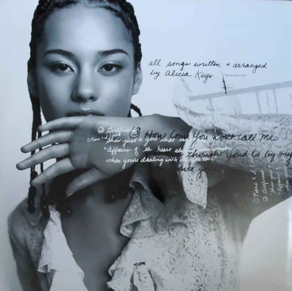 Alicia Keys – Songs in a Minor: 10th Anniversary (2-LP Vinyl) Vinyl Record