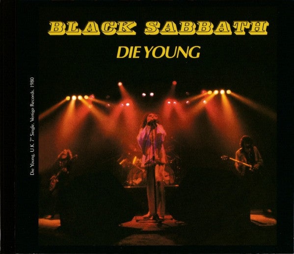 Black Sabbath – Heaven And Hell: Deluxe Edition (2-CD) Music CD