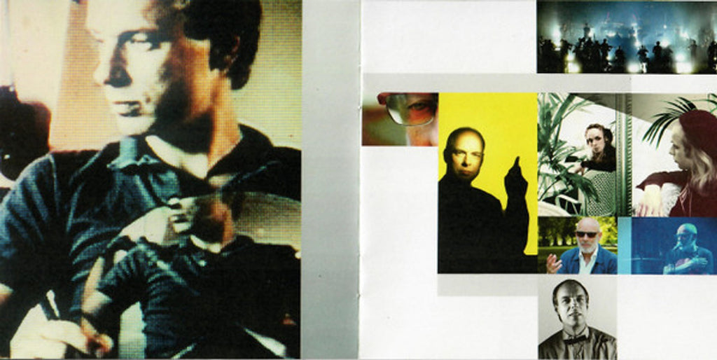 Eno - Original Motion Picture Soundtrack Music CD