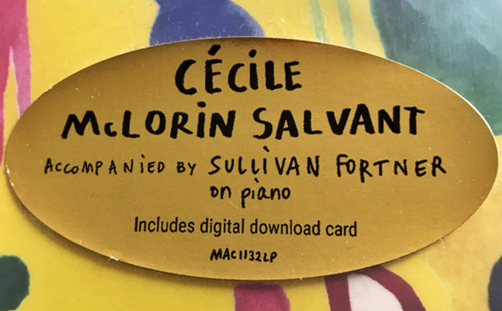 Cecile McLorin Salvant – The Window (2-LP Vinyl) Vinyl Record