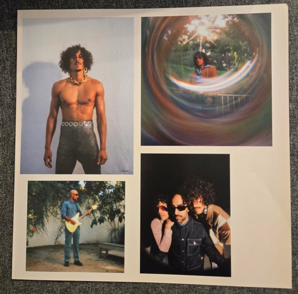 Chicano Batman – Notebook Fantasy (LP Vinyl) Vinyl Record