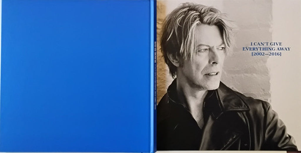 David Bowie – Can't Give Everything Away (13-LP Vinyl) Vinyl Record