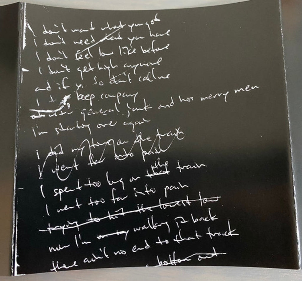 Elliott Smith – From A Basement On The Hill Music CD