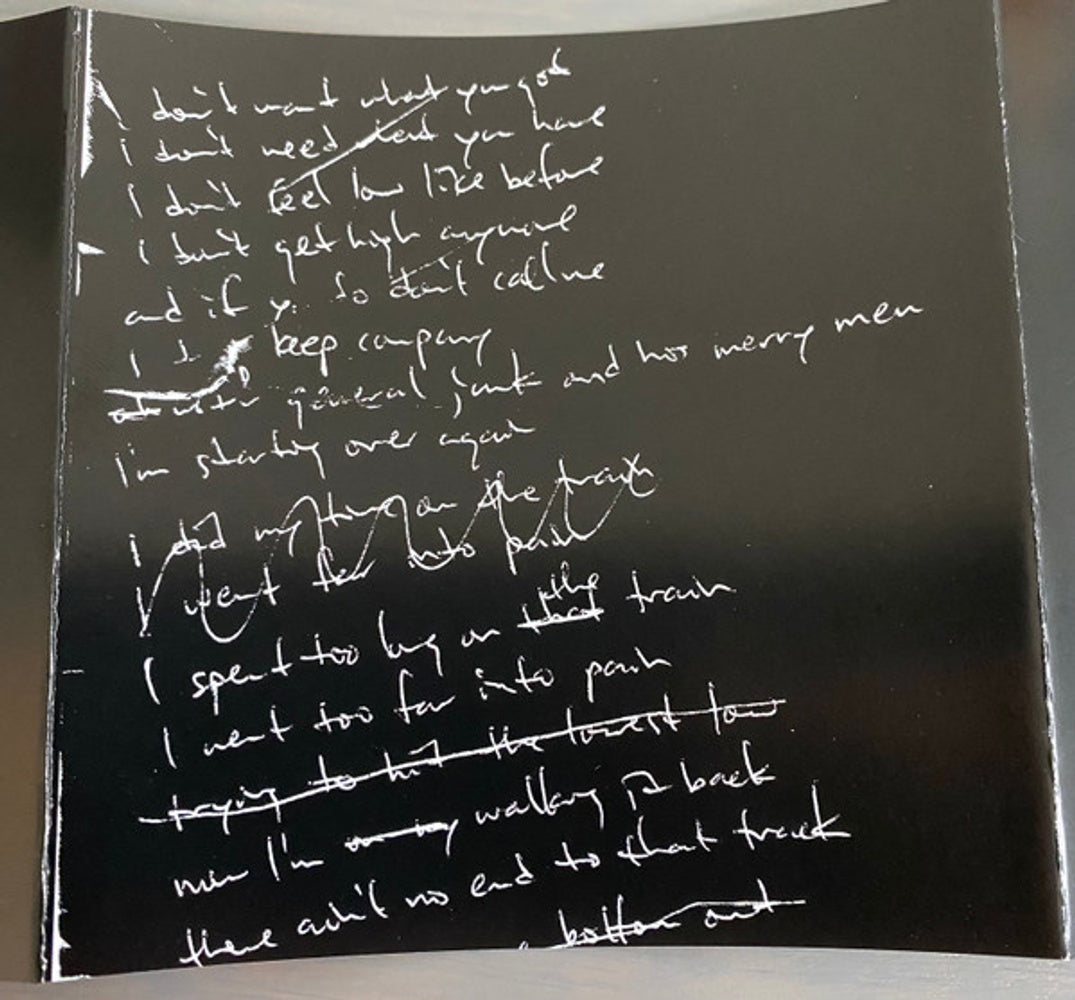 Elliott Smith – From A Basement On The Hill Music CD