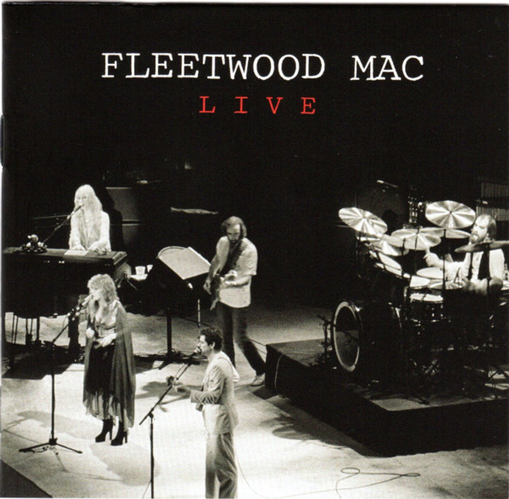 Fleetwood Mac – Fleetwood Mac Live (3-CD) Music CD