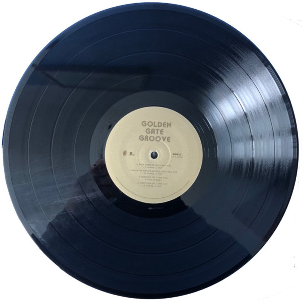 Golden Gate Groove - The Sound Of Philadelphia (2-LP Vinyl) Vinyl Record