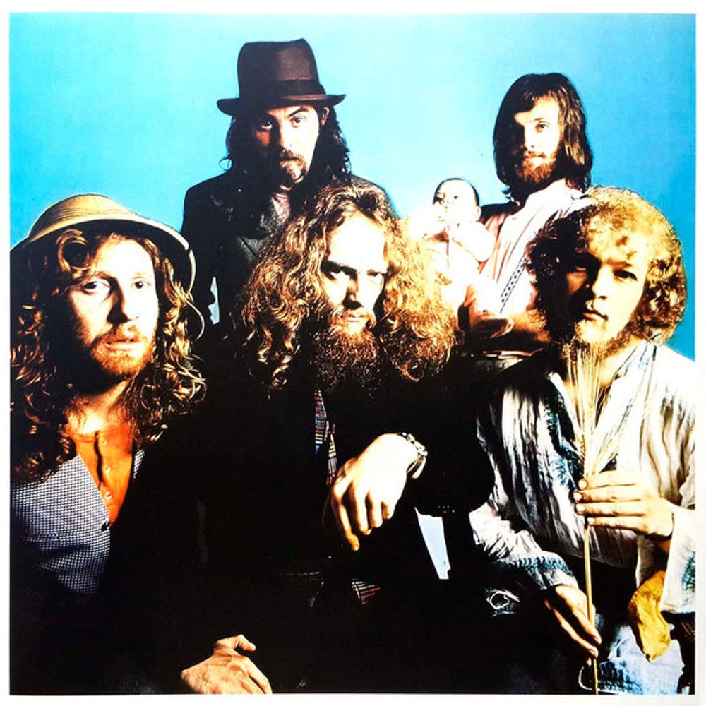 Jethro Tull – Living In The Past (2-LP Vinyl) Vinyl Record