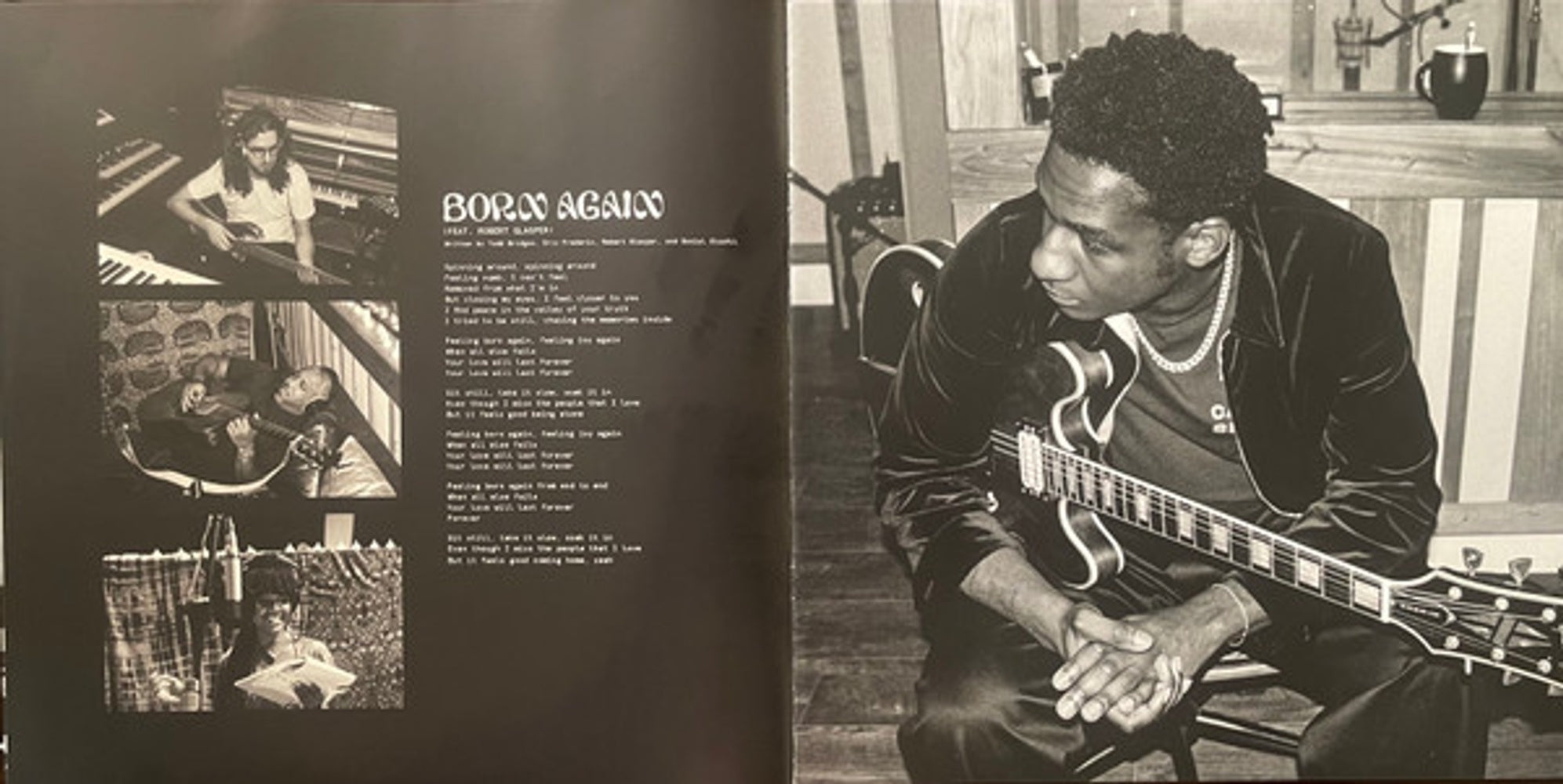 Leon Bridges – Gold-Diggers Sound (LP Vinyl) Vinyl Record