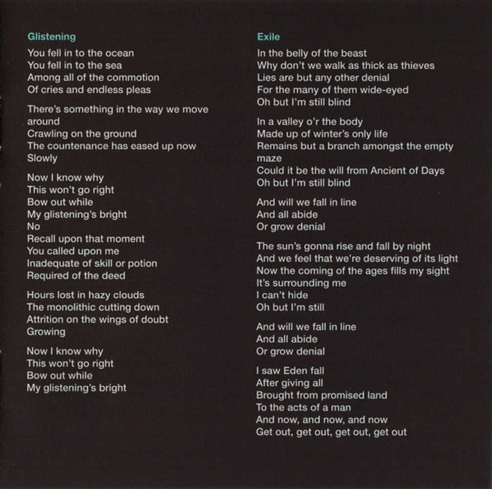 Midlake – For The Sake Of Bethel Woods Music CD