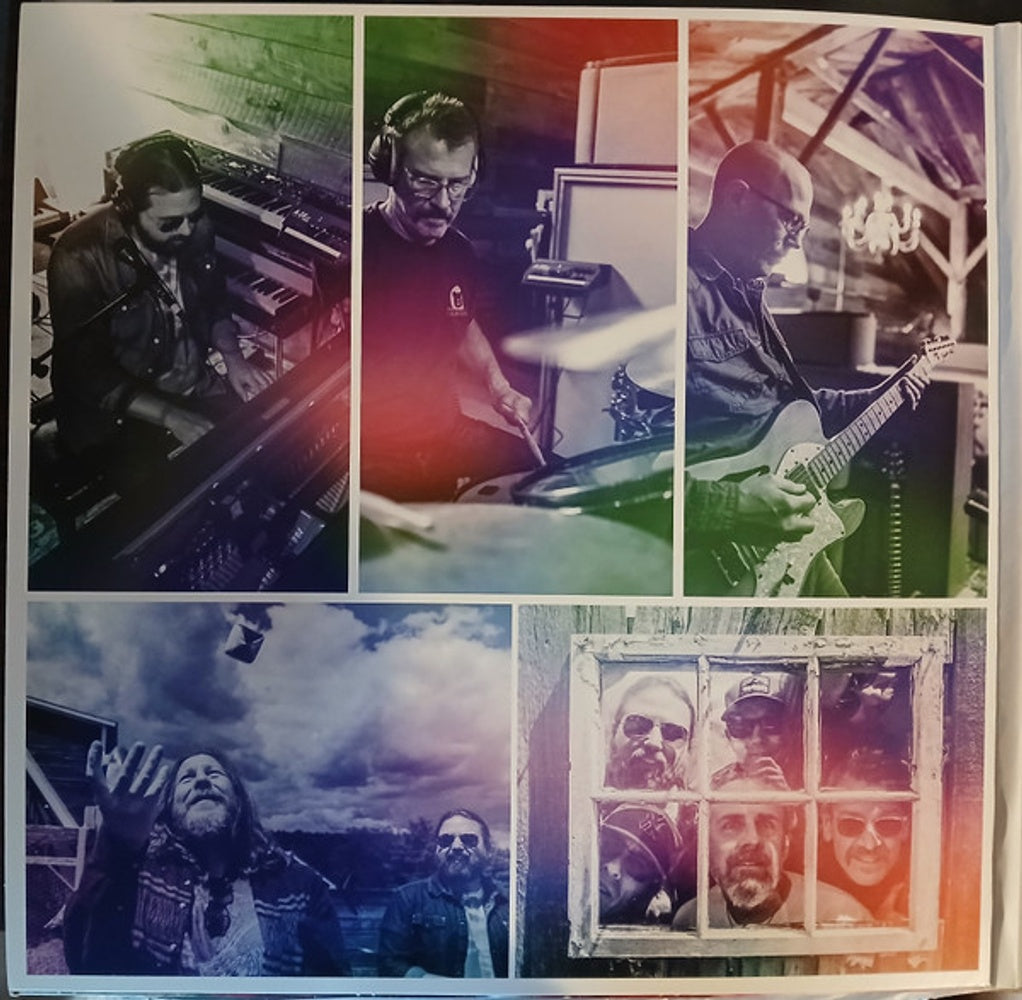 moe. – Circle Of Giants (2-LP Vinyl) Vinyl Record