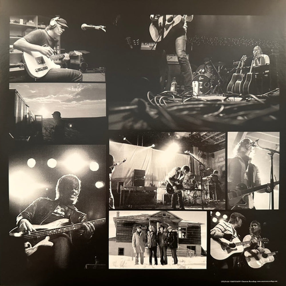 NEEDTOBREATHE – The Heat (2-LP Vinyl) Vinyl Record