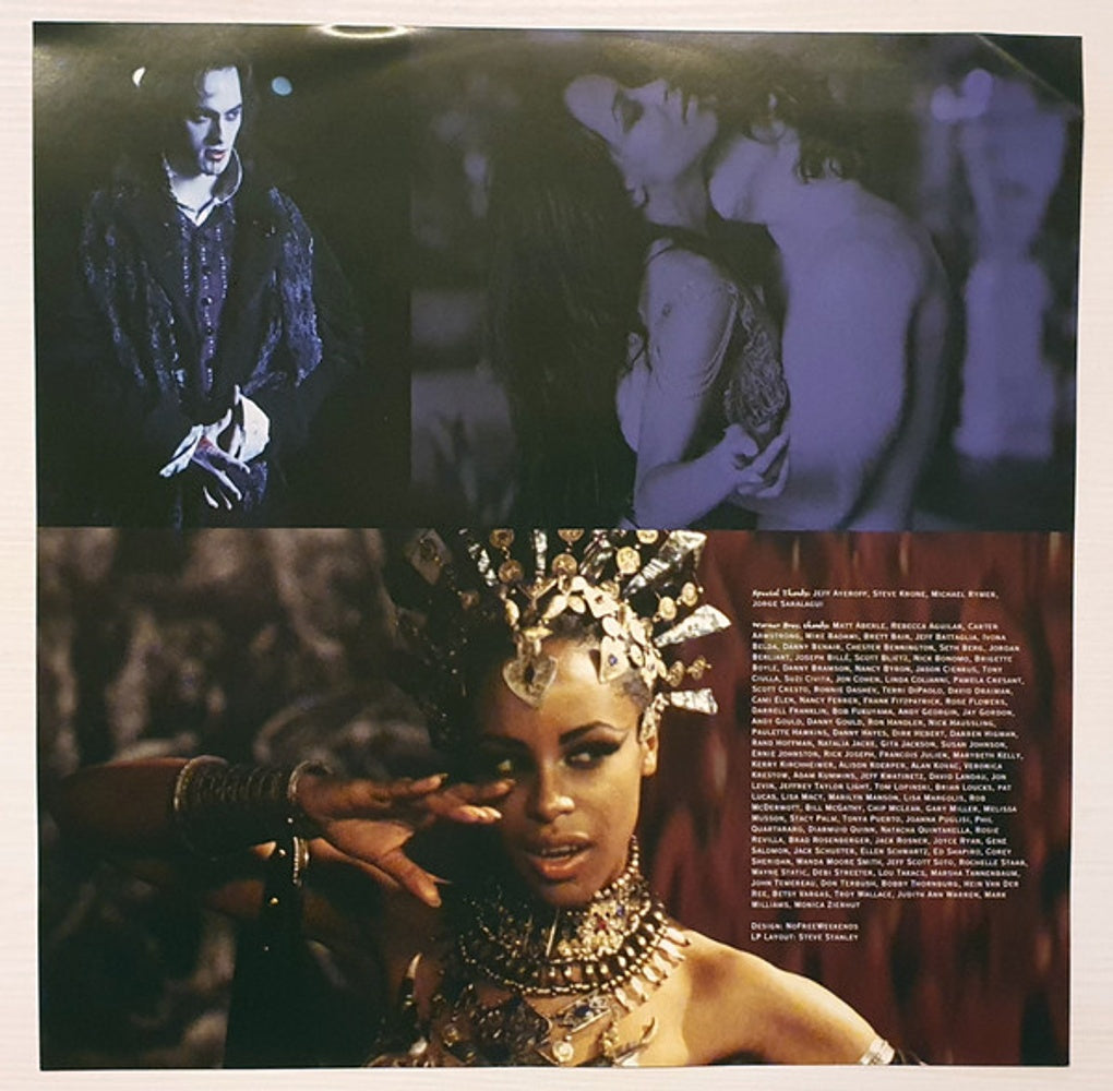 Queen Of The Damned – Music From The Motion Picture (2-LP Vinyl) Vinyl Record