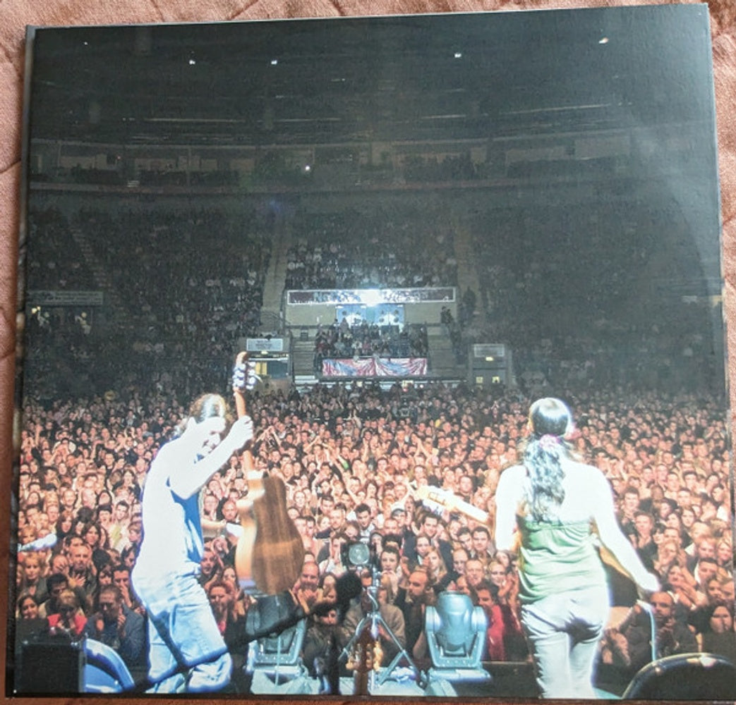 Rodrigo Y Gabriela – Rodrigo Y Gabriela (2-LP Vinyl) Vinyl Record