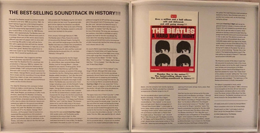 The Beatles – Beatles '65 - (LP Vinyl) Vinyl Record