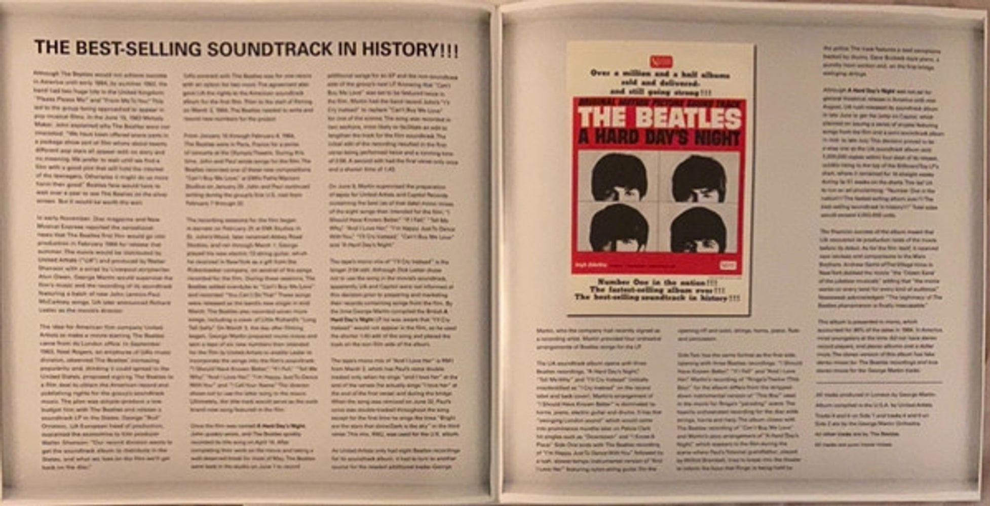 The Beatles – Beatles '65 - (LP Vinyl) Vinyl Record