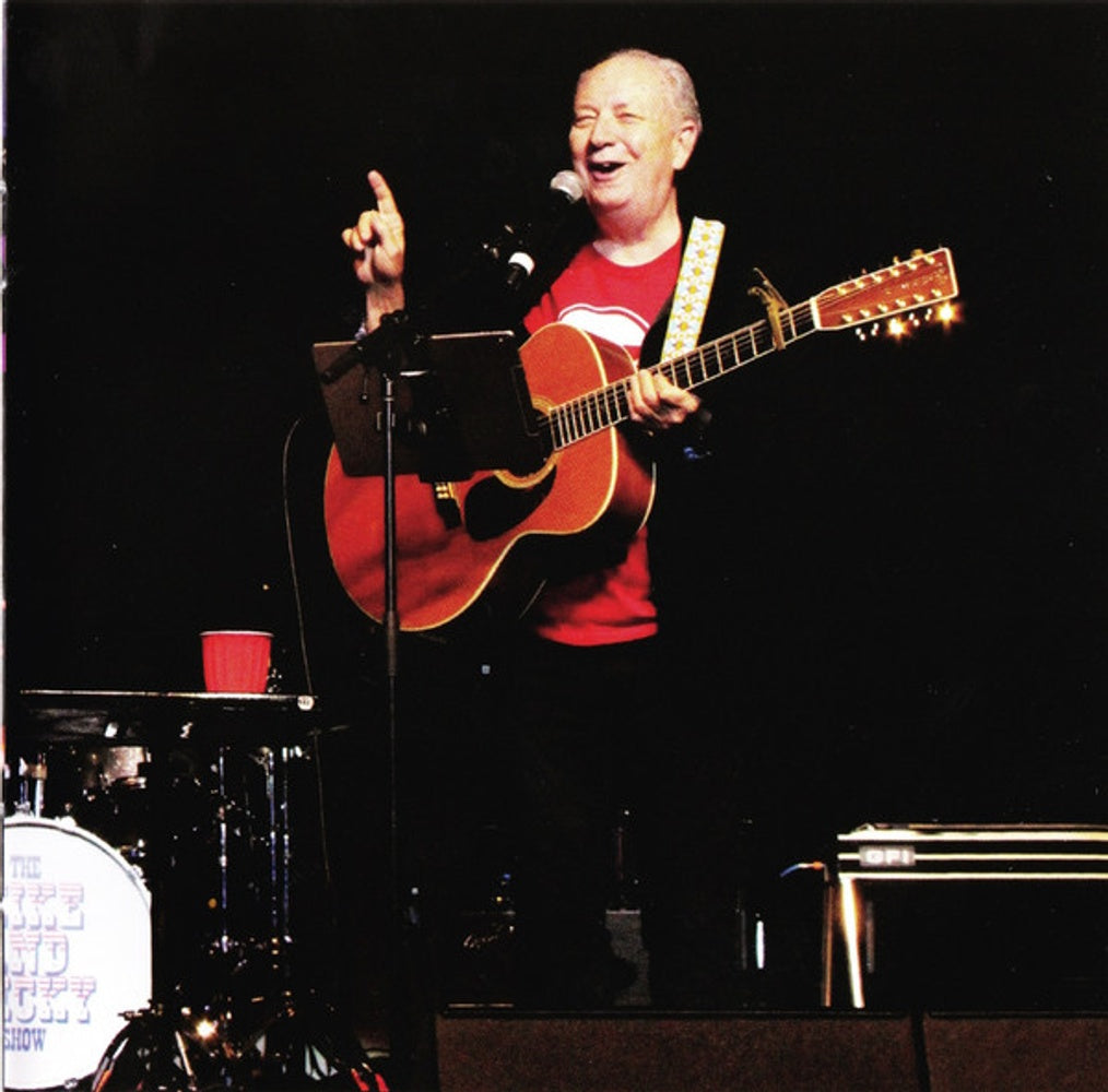 The Monkees – The Mike And Micky Show Live Music CD