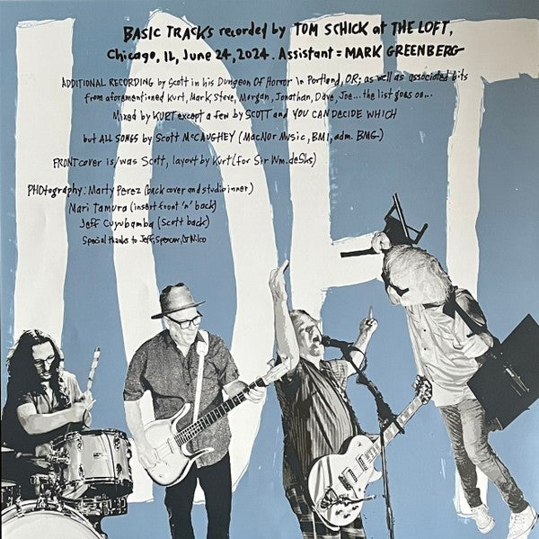 Young Fresh Fellows – Loft (LP Vinyl) Vinyl Record