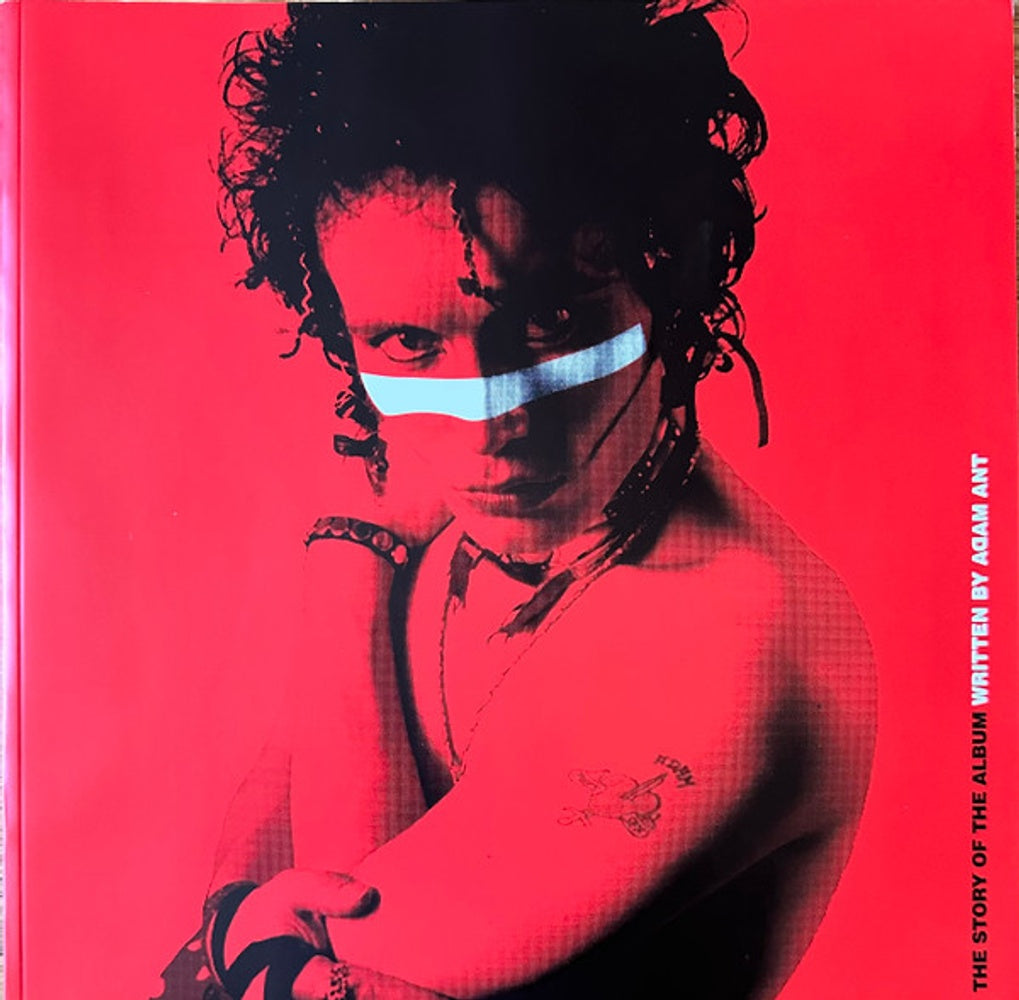 Adam & The Ants – Kings Of The Wild Frontier: Remastered (3-CD & DVD) Music CD