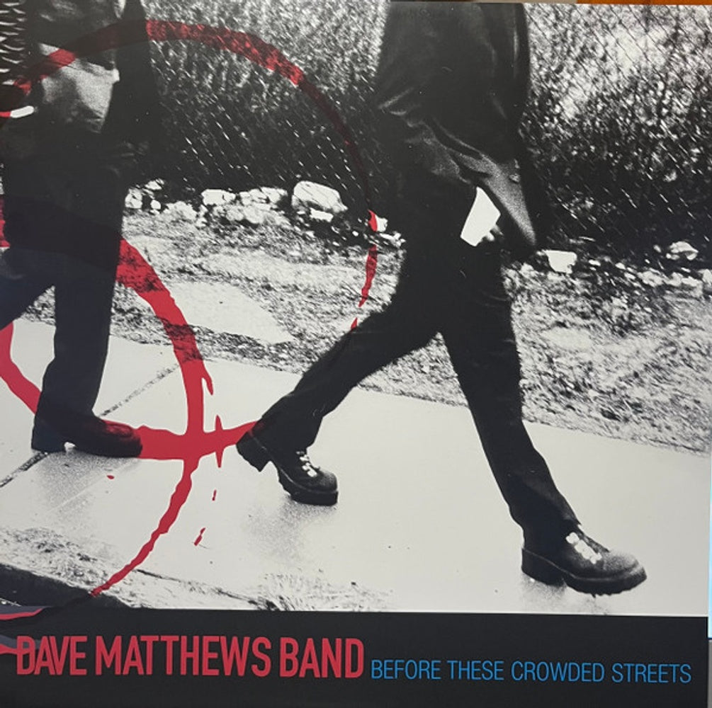 Dave Matthews Band – Before These Crowded Streets (2-LP Vinyl) Vinyl Record