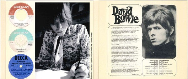 David Bowie – David Bowie (2-CD) Music CD